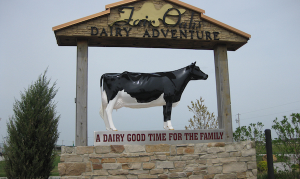 Fair Oaks Dairy Farm