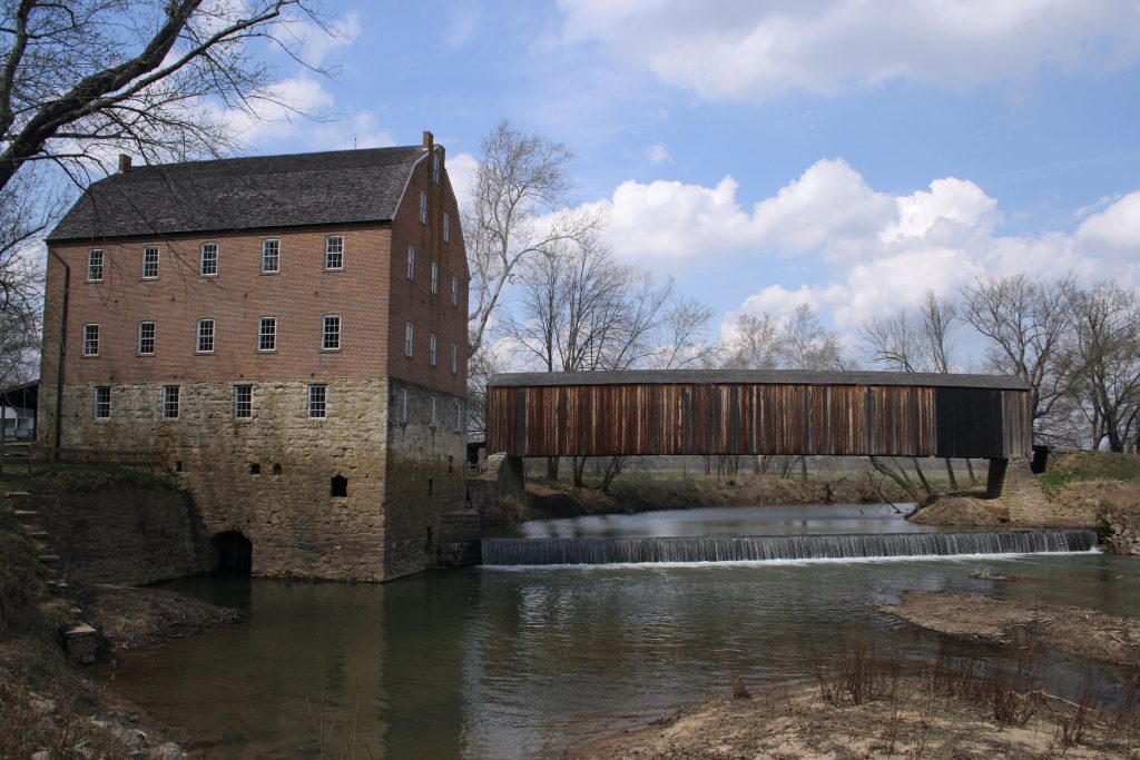 Bollinger Mill