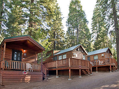 Big Springs cabin
