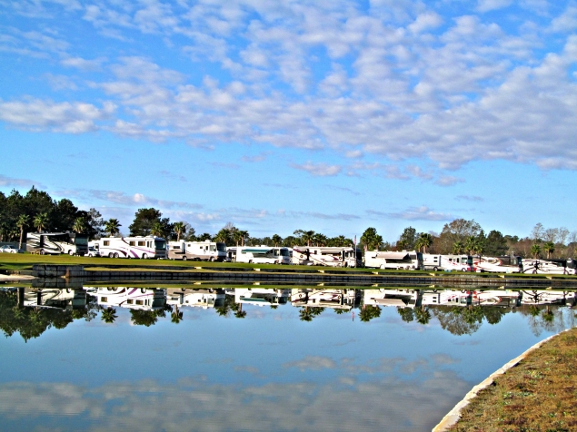 lake osprey waterfront