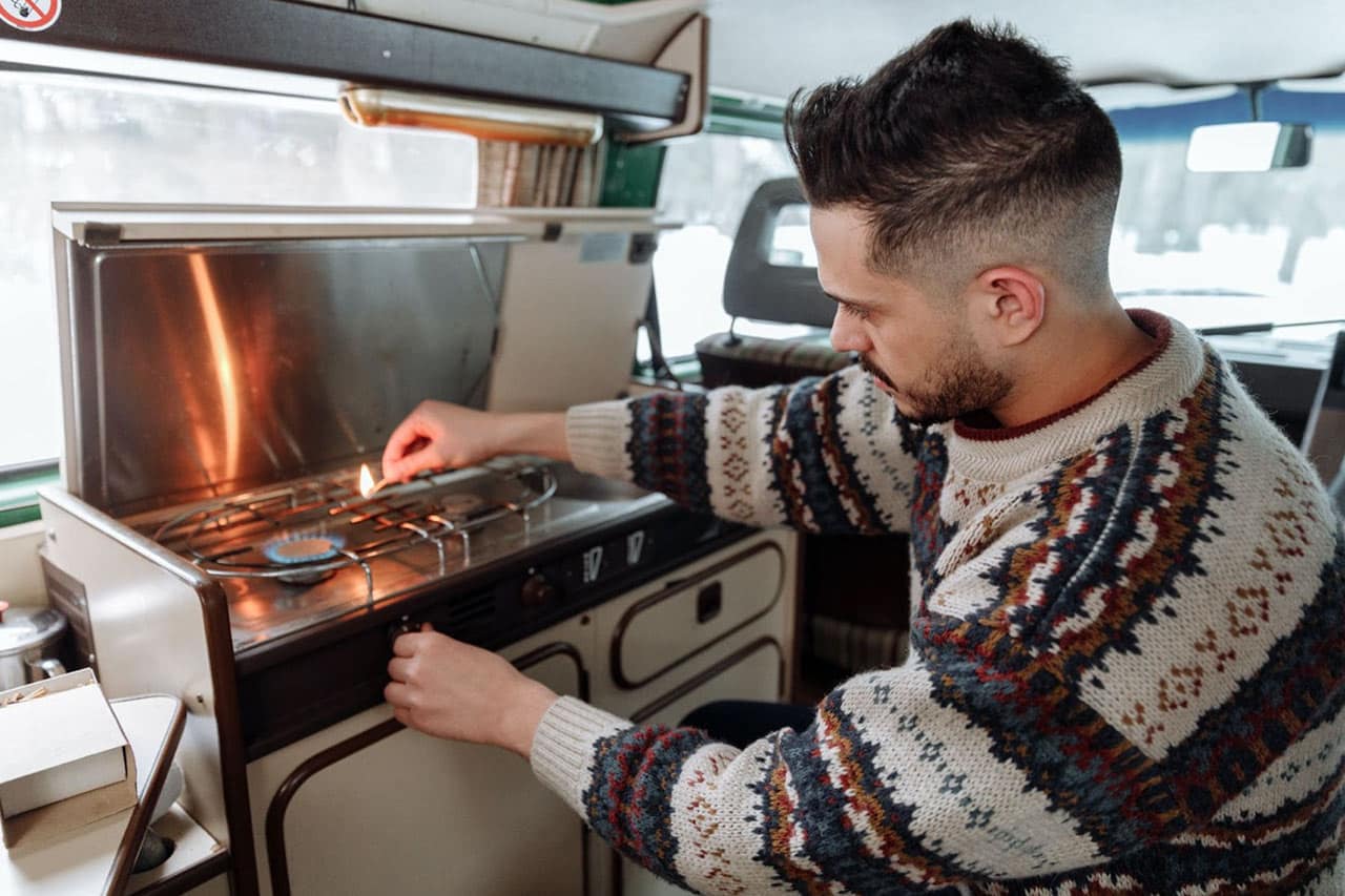 The Ultimate Guide to RV Cooking